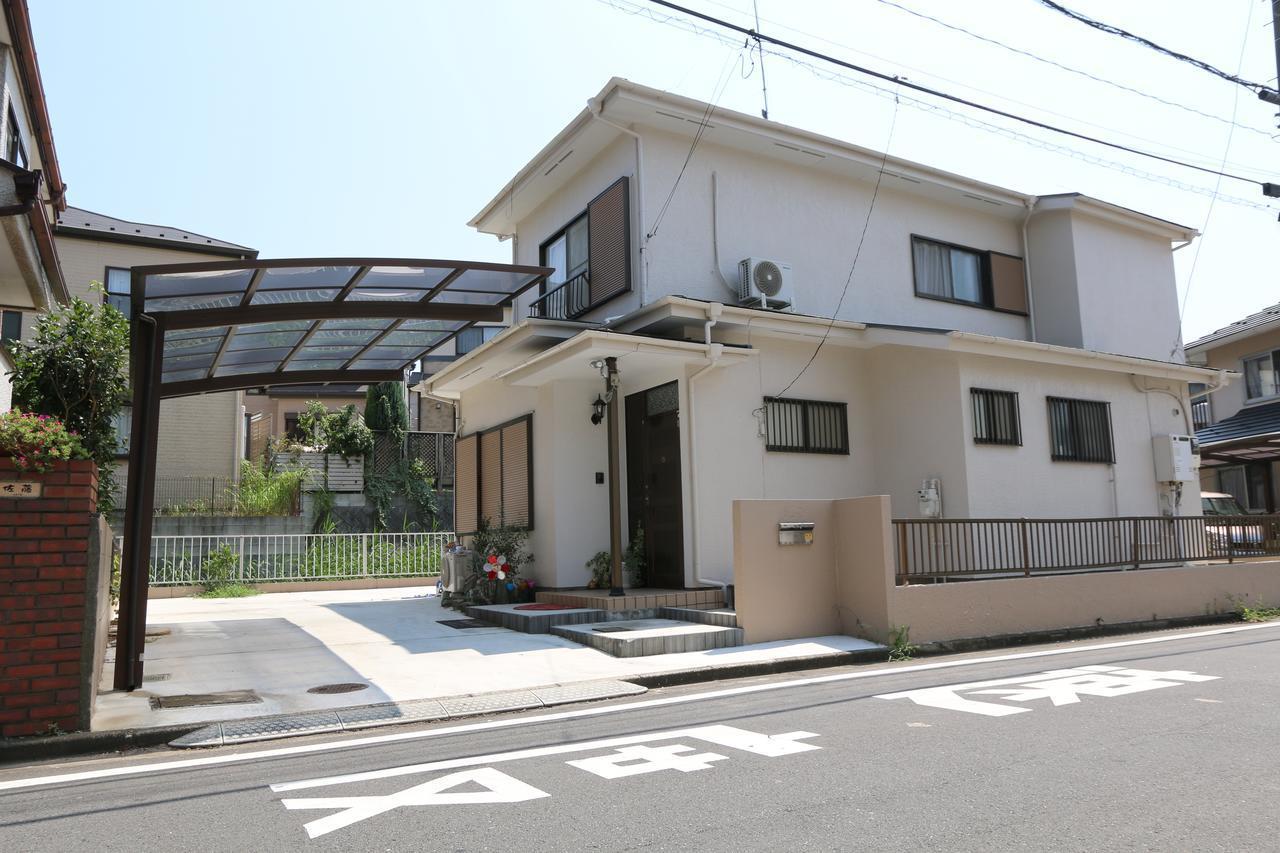 Maria Rental B&B, Japan. Funabasi Kültér fotó