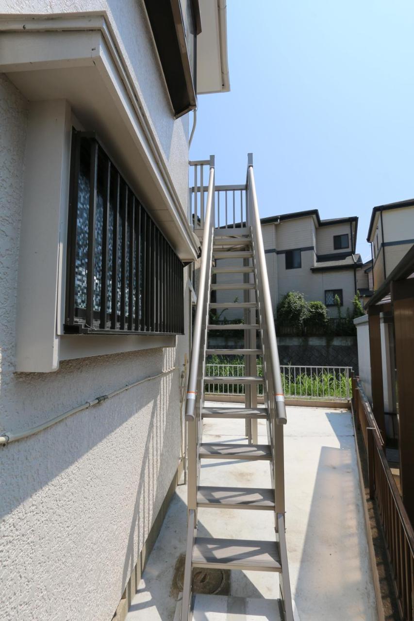 Maria Rental B&B, Japan. Funabasi Kültér fotó